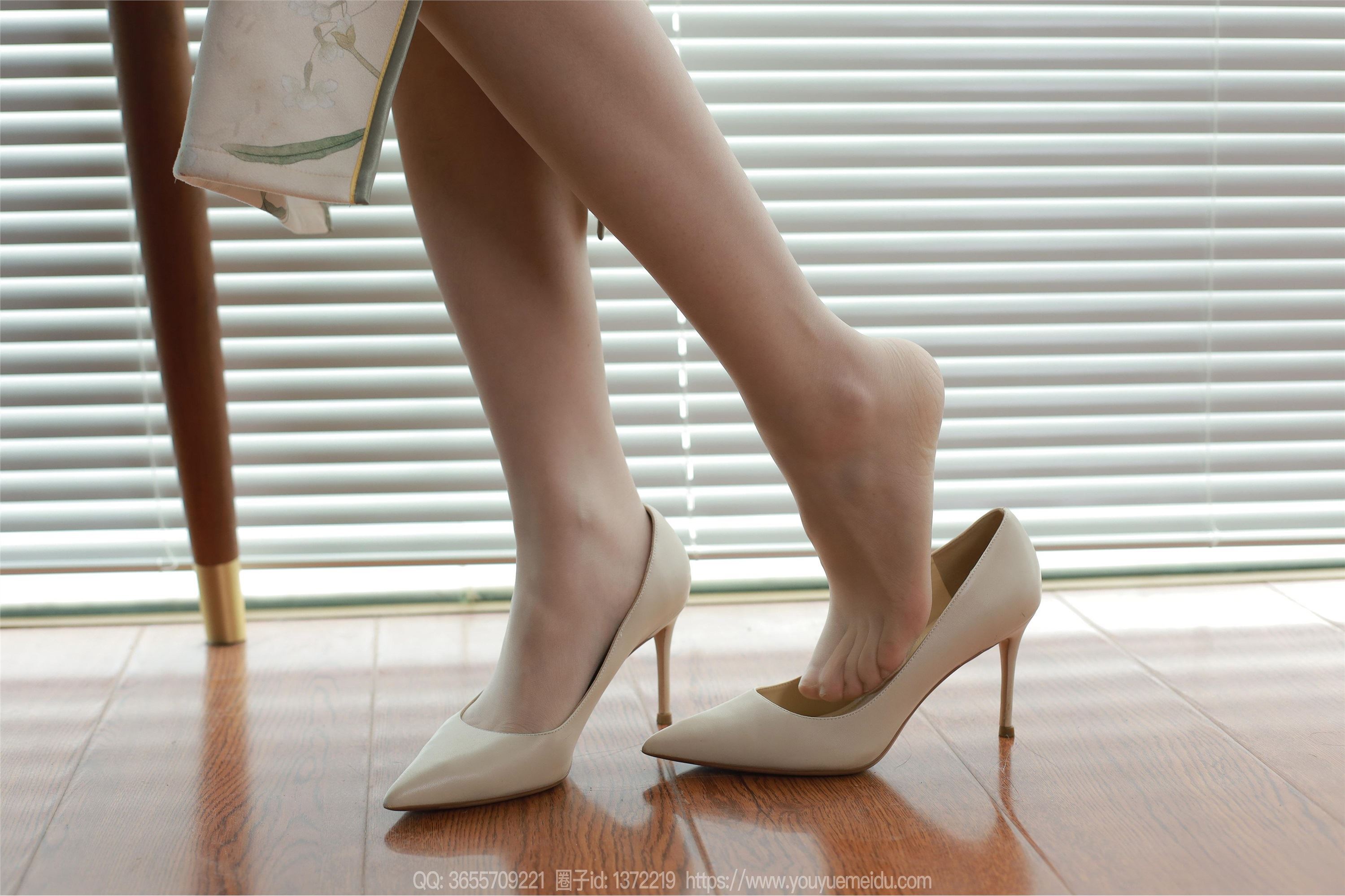 IESS异思趣向  2023.12.28 丝享家 1623 小婕《温柔似玉》